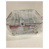 RUBBERMAID SMALL DISH DRAINER RUBBERMAID SMALL DISH DRAINER