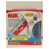NUK 3 WIDE-NECK BOTTLES NUK 3 WIDE-NECK BOTTLES