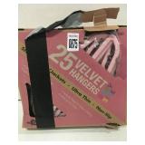 VELVET HANGERS VELVET HANGERS