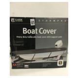 STORMPRO BOAT COVER STORMPRO BOAT COVER