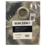 SUN ZERO ONE PANEL SUN ZERO ONE PANEL