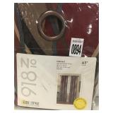 NO918 GROMMET PANL 48 X 63' NO918 GROMMET PANL 48 X 63'