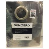 SUN ZERO ONE PANEL SUN ZERO ONE PANEL