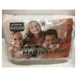 UTOPIA BEDDING MATTRESS PAD QUEEN SIZE UTOPIA BEDDING MATTRESS PAD QUEEN SIZE