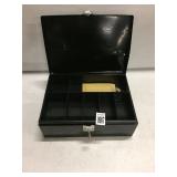 MASTER LOCK CASH BOX (WITH DENTS) MASTER LOCK CASH BOX (WITH DENTS)