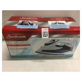 SUNBEAM CLASSIC IRON SUNBEAM CLASSIC IRON