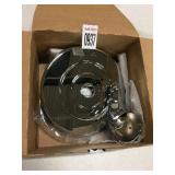 MOEN CHATEAU CHROME LEVER SINGLE HANDLE MOEN CHATEAU CHROME LEVER SINGLE HANDLE
