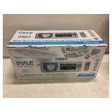 PYLA MARINE STEREO RECEIVER *& SPEAKER KIT PYLA MARINE STEREO RECEIVER *& SPEAKER KIT