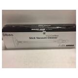 DIBEA STICK VACUUM CLEANER DIBEA STICK VACUUM CLEANER