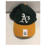OAKLAND ATHLETICS MEDIUM (USED ) OAKLAND ATHLETICS MEDIUM (USED )