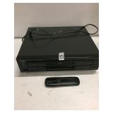 TEAC COMPACT DISC MULTI PLAYER TEAC COMPACT DISC MULTI PLAYER