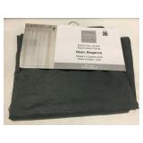 ADRIEN LEWIS SOLOD COLOR SHEER ROD POCKET PANEL ADRIEN LEWIS SOLOD COLOR SHEER ROD POCKET PANEL