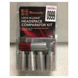 HORNADY LOCK N LOAD HEADSPACE COMPARATOR KIT HORNADY LOCK N LOAD HEADSPACE COMPARATOR KIT