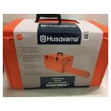 HUSQVARNA CHAINSAW KEEPER HUSQVARNA CHAINSAW KEEPER