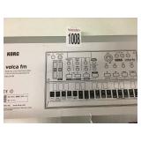 KORGA DIGITAL SYNTHESIZER KORGA DIGITAL SYNTHESIZER