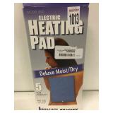ELECTRIC HEATING PAD 12 X 15? ELECTRIC HEATING PAD 12 X 15?