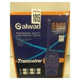 GALWAD PERSONAL FM RECEIVER GALWAD PERSONAL FM RECEIVER