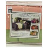 COTTON DUVET COVER SET QUEEN COTTON DUVET COVER SET QUEEN
