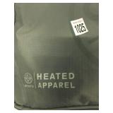 HEATED APPAREL(BATTERY NOT INCLUDED) HEATED APPAREL(BATTERY NOT INCLUDED)