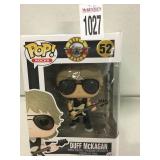 DUFF MCKAGAN VINYL FIGURE DUFF MCKAGAN VINYL FIGURE