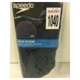 SPEEDO SOLID SILICONE ONE SIZE SPEEDO SOLID SILICONE ONE SIZE