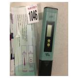 PH TESTER PH TESTER