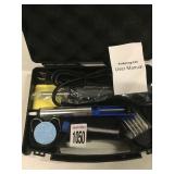SOLDERING IRON SOLDERING IRON