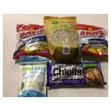 ASSORTED FOOD ITEMS (SOME PAST BEST BEFORE) ASSORTED FOOD ITEMS (SOME PAST BEST BEFORE)