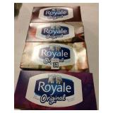 BOX OF 4 ROYALE ORIGINAL BOX OF 4 ROYALE ORIGINAL