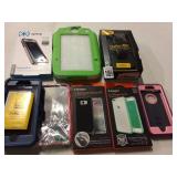 ASSORTED CELLPHONE ITEMS ASSORTED CELLPHONE ITEMS