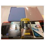 ASSORTED CELLPHONE & ACCESSORIES ASSORTED CELLPHONE & ACCESSORIES