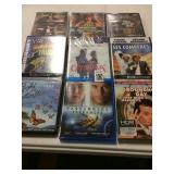 ASSORTED CDS & DVDS ASSORTED CDS & DVDS