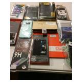 ASSORTED CELLPHONE & TABLET ITEMS ASSORTED CELLPHONE & TABLET ITEMS