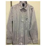 US POLO ASSN. SLIM FIT BUTTON UP LARGE US POLO ASSN. SLIM FIT BUTTON UP LARGE