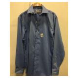 KENNETH COLE REGULAR FIT BUTTON UP 14 KENNETH COLE REGULAR FIT BUTTON UP 14
