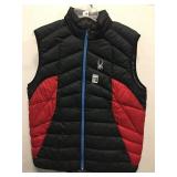 SPYDER MENS USA M DOWN VEST SPYDER MENS USA M DOWN VEST