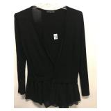 KIM AND CAMI XL WOMENS SILK CARDIGAN KIM AND CAMI XL WOMENS SILK CARDIGAN
