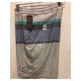 DRIFT SEAS SWIM SHORTS 34 WAIST DRIFT SEAS SWIM SHORTS 34 WAIST