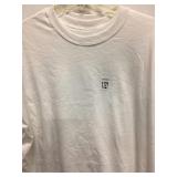 2 GILDIAN 2 XL WHITE TEES 2 GILDIAN 2 XL WHITE TEES
