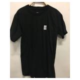 2 HANES COMFORT SOFT BLACK TEES 2 HANES COMFORT SOFT BLACK TEES