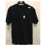 2 HANES COMFORT SOFT BLACK TEES 2 HANES COMFORT SOFT BLACK TEES