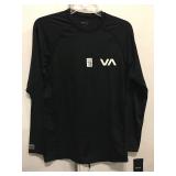 RCVA LARGE LONG SLEEVE DRY-FIT LONG SLEEVE RCVA LARGE LONG SLEEVE DRY-FIT LONG SLEEVE