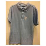 IZOD MEDIUM BABY BLUE POLO IZOD MEDIUM BABY BLUE POLO
