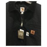 CARHARTT ZIP UP JACKET LARGE CARHARTT ZIP UP JACKET LARGE