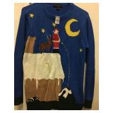 BLIZZARD BAY SMALL KNIT CHRISTMAS TOP BLIZZARD BAY SMALL KNIT CHRISTMAS TOP