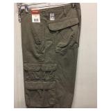 WRANGLER AUTHENTICS KHAKI SHORTS 34 W WRANGLER AUTHENTICS KHAKI SHORTS 34 W
