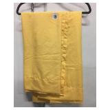 YELLOW CURTAIN UNKNOWN SIZE YELLOW CURTAIN UNKNOWN SIZE