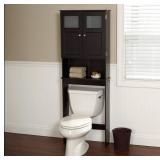 ZENNA HOME BATHROOM SPACE SAVER(NOT ASSEMBLED) ZENNA HOME BATHROOM SPACE SAVER(NOT ASSEMBLED)
