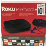 ROKU PREMIERE PLUS