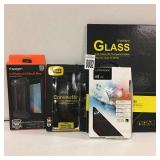 ASSORTED CELLPHONE CASE ACCESSORIES